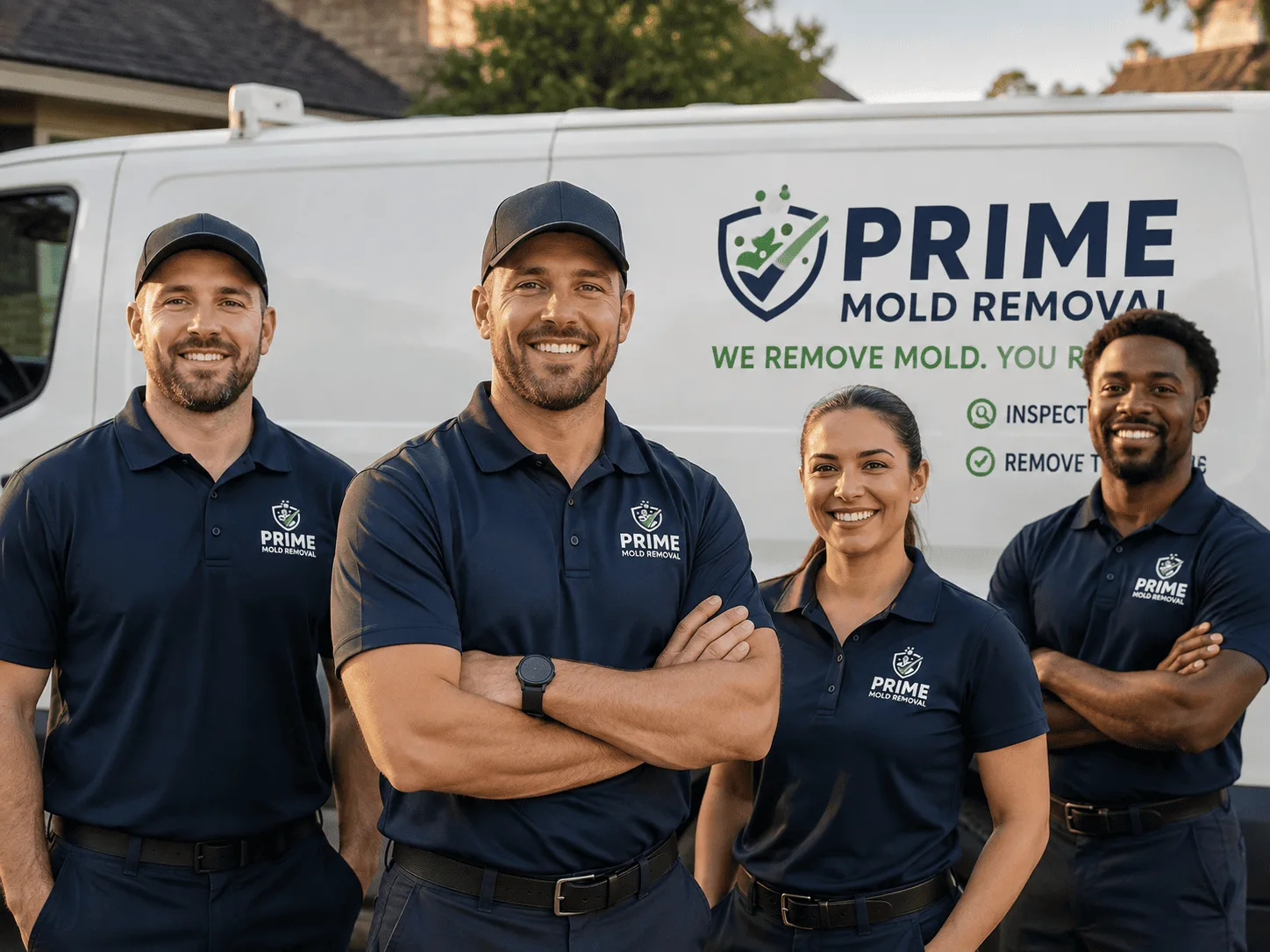 Mold Inspection in Petros, TN near me
